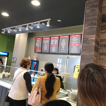 Pokeway - Poke Bowls , tempura, miso soup, Gyoza, - Poke Near Me - Montclair, California