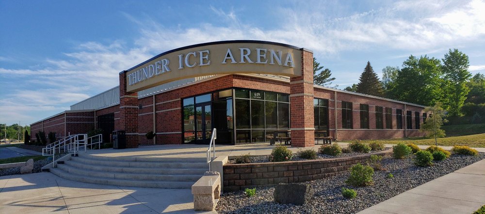 Social spots from Thunder Ice Arena