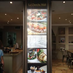 Le Cherche Midi - Le cherche midi Marseille