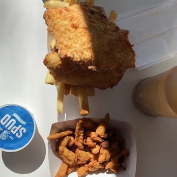 Spud Fish & Chips - Fish & Chips Near Me - Kirkland, Washington Spud Fish & Chips - Fish & Chips Near Me - Kirkland, Washington