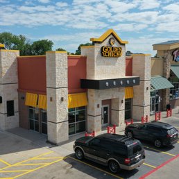 Exterior photo of Golden Chick - Dallas, Texas Exterior photo of Golden Chick - Dallas, Texas