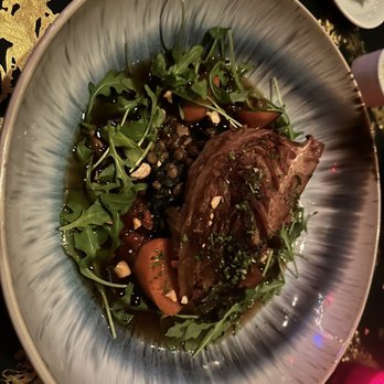 L'Opossum - Vegan cabbage dish! - New American Near Me - Richmond, Virginia L'Opossum - Vegan cabbage dish! - New American Near Me - Richmond, Virginia