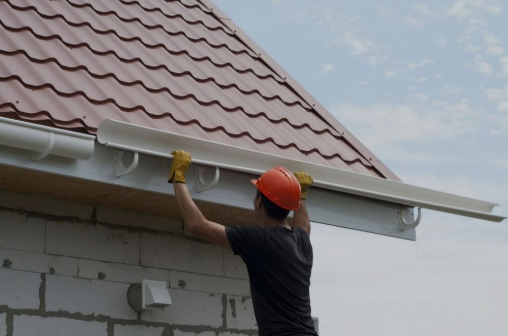 Slide of KF Home Improvement