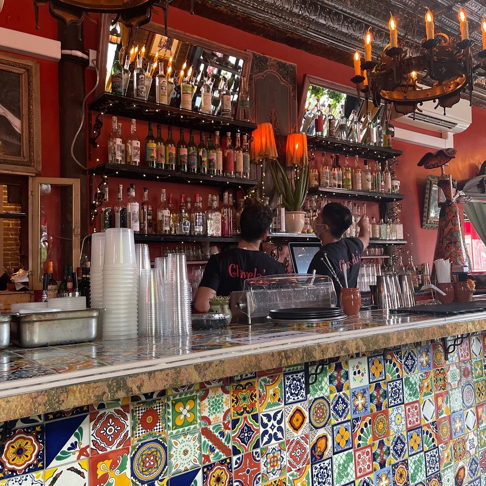 Chavela's - Bar area! - Mexican Near Me - Brooklyn, New York Chavela's - Bar area! - Mexican Near Me - Brooklyn, New York