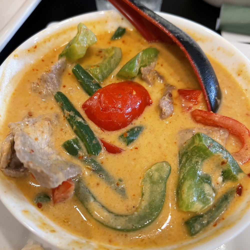 Siam Table - Panang Beef - Thai Near Me - Ankeny, Iowa Siam Table - Panang Beef - Thai Near Me - Ankeny, Iowa