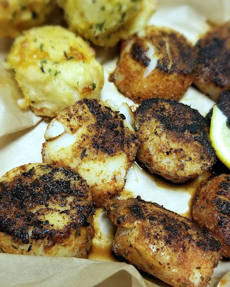 HIERONYMUS SEAFOOD RESTAURANT & OYSTER BAR Updated July 2024 459