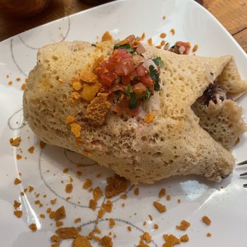 ChocolaTree - Bean Burrito! - Vegetarian Near Me - Sedona, Arizona ChocolaTree - Bean Burrito! - Vegetarian Near Me - Sedona, Arizona