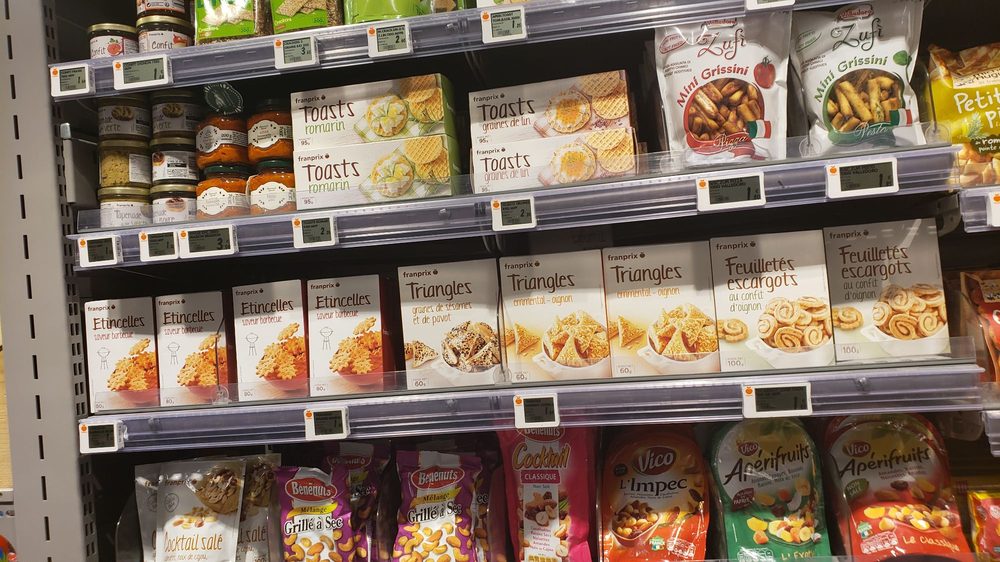 FRANPRIX 18 Photos 116 rue Lamarck, Paris, France Grocery Phone