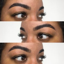 Brow Rituals - Brow Waxing + Tinting + Volume 3D Lash Extensions