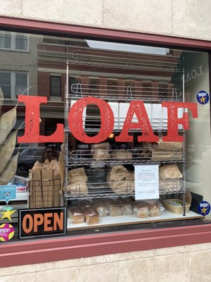 Loaf by null