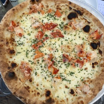 Britesmith Brewing - Williamsville - Lobster pizza - Pizza Near Me - Williamsville, New York Britesmith Brewing - Williamsville - Lobster pizza - Pizza Near Me - Williamsville, New York