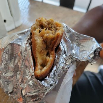 New Ashley's Restaurant - Salt fish - Caribbean Near Me - St Thomas, Virgin Islands