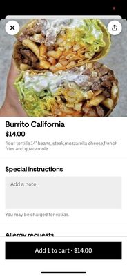 Lucy's Deliveries y Mas by null