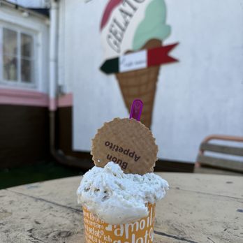 Caffe Antico - Vanilla Gelato - Cafes Near Me - Atlanta, Georgia Caffe Antico - Vanilla Gelato - Cafes Near Me - Atlanta, Georgia
