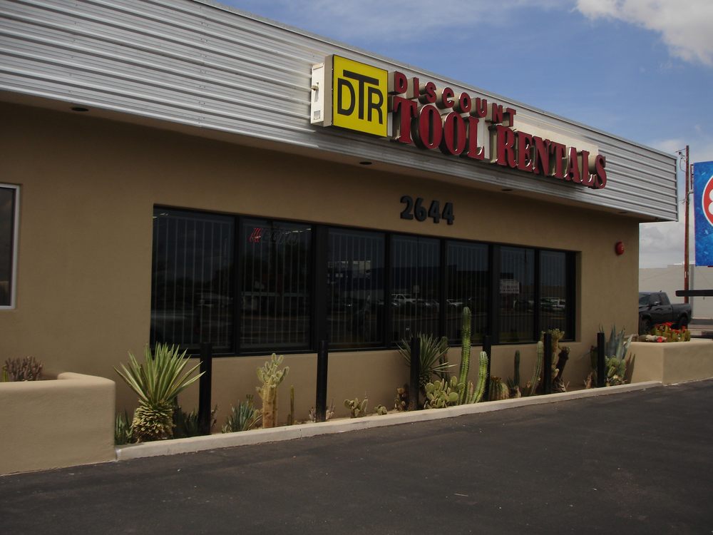DISCOUNT TOOL RENTALS Updated October 2024 12 Reviews 2644 E Bell Rd, Phoenix, Arizona