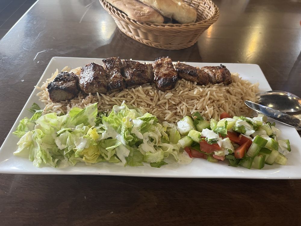 The Kebab Bistro Logo