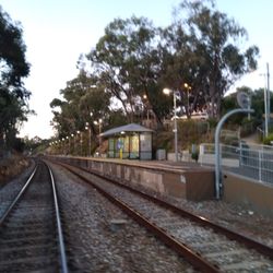 Eden Hills Railway Station - Platform