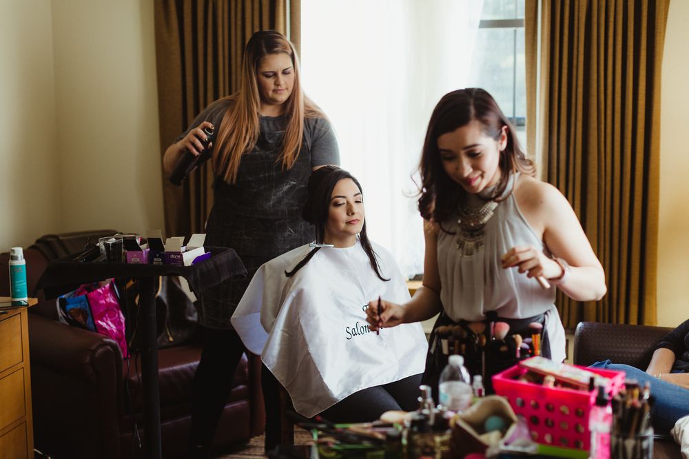 THE SALON AVENUE 442 Photos & 55 Reviews 3320 E Mineral King Ave