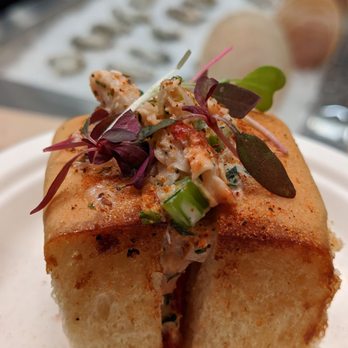 CodSpeed - Lobstah roll - Seafood Near Me - Salt Lake City, Utah