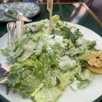 Capri - Caesar salad - Italian Near Me - Boston, Massachusetts