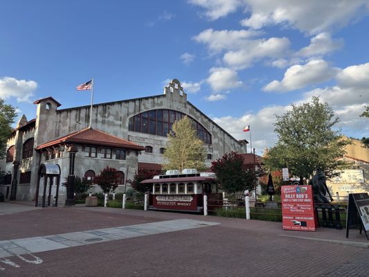 Cowtown Coliseum by null