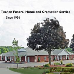 Teahen Funeral Home - Celebrate Life. Cherish Memories.