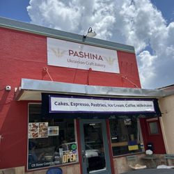 Pashina Pastry - Hidden Gem!!