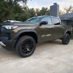 Bruner GMC Chevy - My 2014 Chevy Colorado Trail Boss