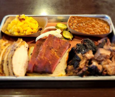 Central City BBQ by null