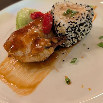 Kona Cafe - Asian-marinated Chicken - Sushi Bars Near Me - Lake Buena Vista, Florida Kona Cafe - Asian-marinated Chicken - Sushi Bars Near Me - Lake Buena Vista, Florida