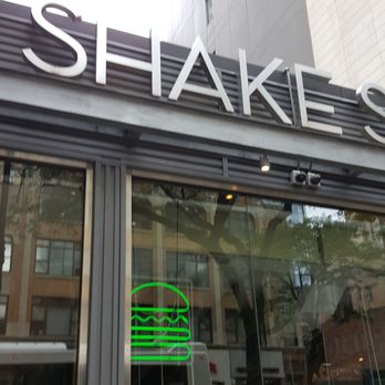 Shake Shack Upper East Side - Front - Burgers Near Me - New York, New York Shake Shack Upper East Side - Front - Burgers Near Me - New York, New York