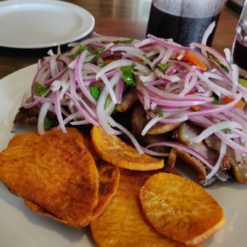 Don Juan V's Sandwiches - Don Juan Breakfast - Peruvian Near Me - Indianapolis, Indiana