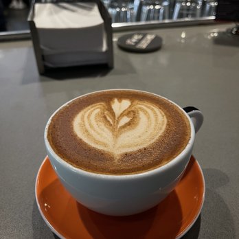 Sir Walter Coffee - Carrot Cake Latte ! - Coffee & Tea Near Me - Raleigh, North Carolina Sir Walter Coffee - Carrot Cake Latte ! - Coffee & Tea Near Me - Raleigh, North Carolina