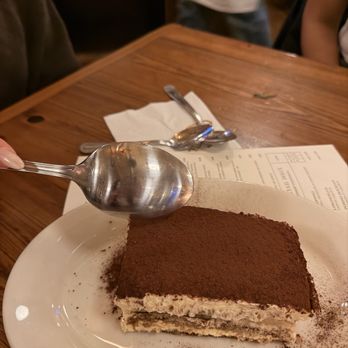 Quartino Ristorante - Tiramisu - Italian Near Me - Chicago, Illinois Quartino Ristorante - Tiramisu - Italian Near Me - Chicago, Illinois