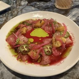 Crudo Crudo
