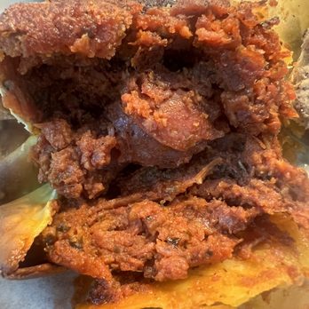 Orgasmic Airfried Eggrolls - Inside the "pizza eggroll" AKA Threesome - Fast Food Near Me - Atlanta, Georgia