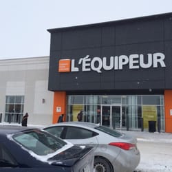 L'Équipeur - Exterior February 2015