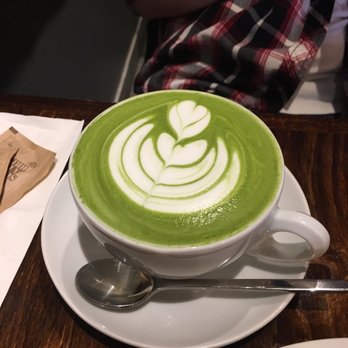 Alchemy Coffee - Matcha latté - Coffee & Tea Near Me - Markham, Ontario