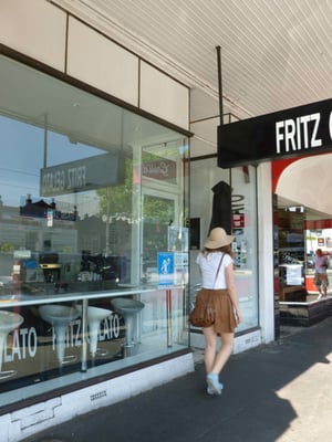 Fritz Gelato by null