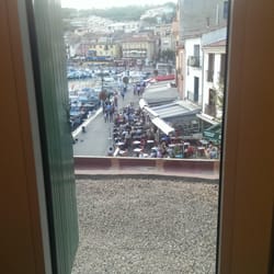 Hôtel Liautaud - View out the window