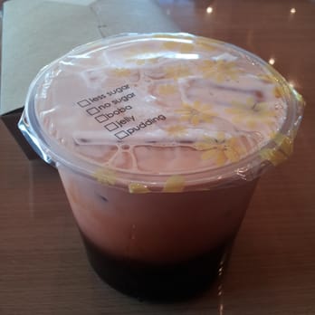 Open Rice Kitchen - Thai tea! - Chinese Near Me - Davis, California