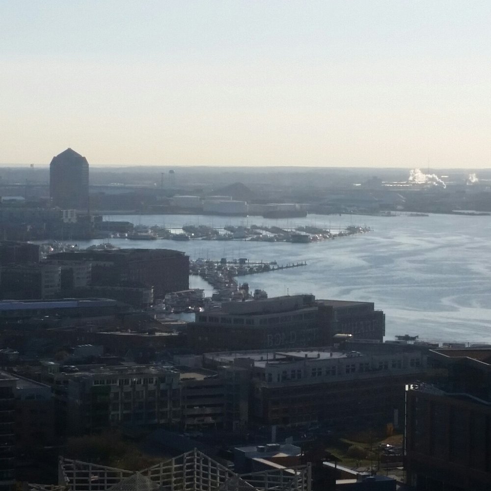 Baltimore Marriott Waterfront - Hotels Near Me - Baltimore, Maryland
