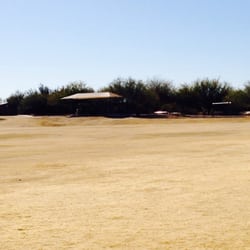 Northwest Community Park - Soccer fields looking towards the playground