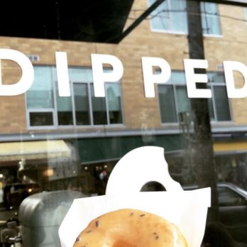 Dipped - Lemon Lavender - Donuts Near Me - Toronto, Ontario