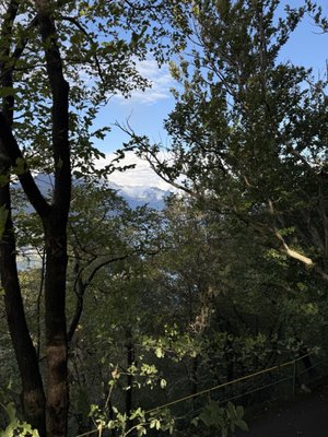 Monte San Salvatore by null