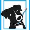 Cartoon My dog! gift card