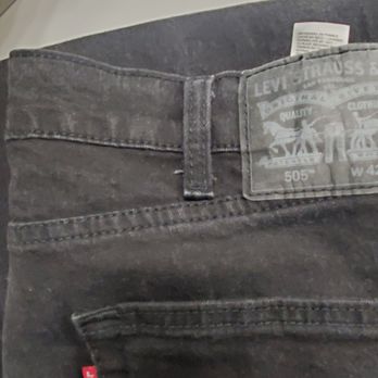 Dr Cleaners - These were jet black when I brought him to the dry cleaners - Dry Cleaning Near Me - Los Angeles, California Dr Cleaners - These were jet black when I brought him to the dry cleaners - Dry Cleaning Near Me - Los Angeles, California