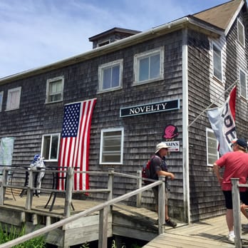 The Novelty - Pizza - American Near Me - Monhegan, Maine The Novelty - Pizza - American Near Me - Monhegan, Maine