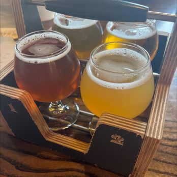 Boulevard Brewing - Flight #1 - Gastropubs Near Me - Kansas City, Missouri