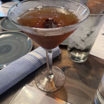 Kitchen Social - Manhattan Up - New American Near Me - Sarasota, Florida Kitchen Social - Manhattan Up - New American Near Me - Sarasota, Florida